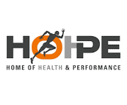 HOHPE Health and Performance Logo
